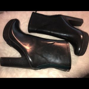 Zara Wellies